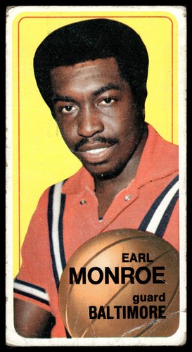 1970 topps earl - 1970,