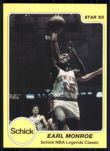 1985 star schick - schick, legends