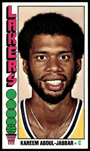 1976 topps basketball - 1976-77,