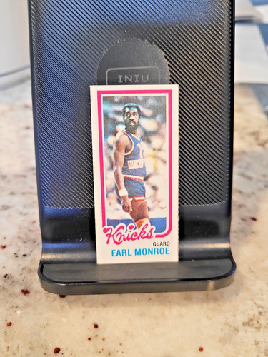 1980 topps earl - earl, monroe