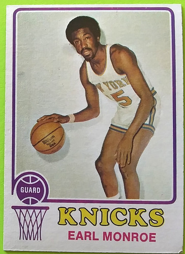 1973 topps 142 - topps, earl